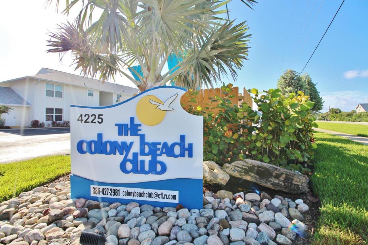 Colony Beach Club 209 뉴스머나비치 외부 사진